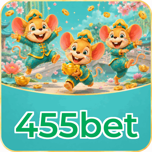 455bet Logo 1