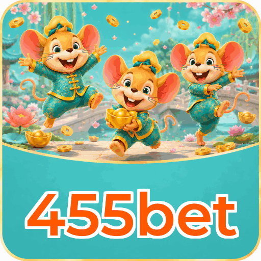 455bet Instalar Logo 2
